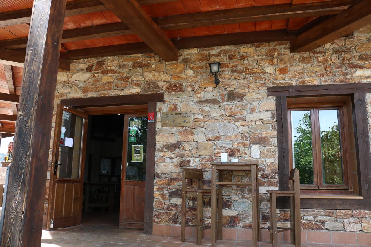 La Posada De Horcajuelo Horcajuelo de la Sierra Exterior photo